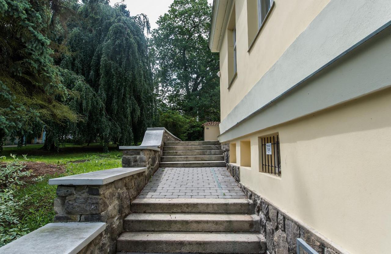 Villa Wurmfeld Český Krumlov Exterior foto