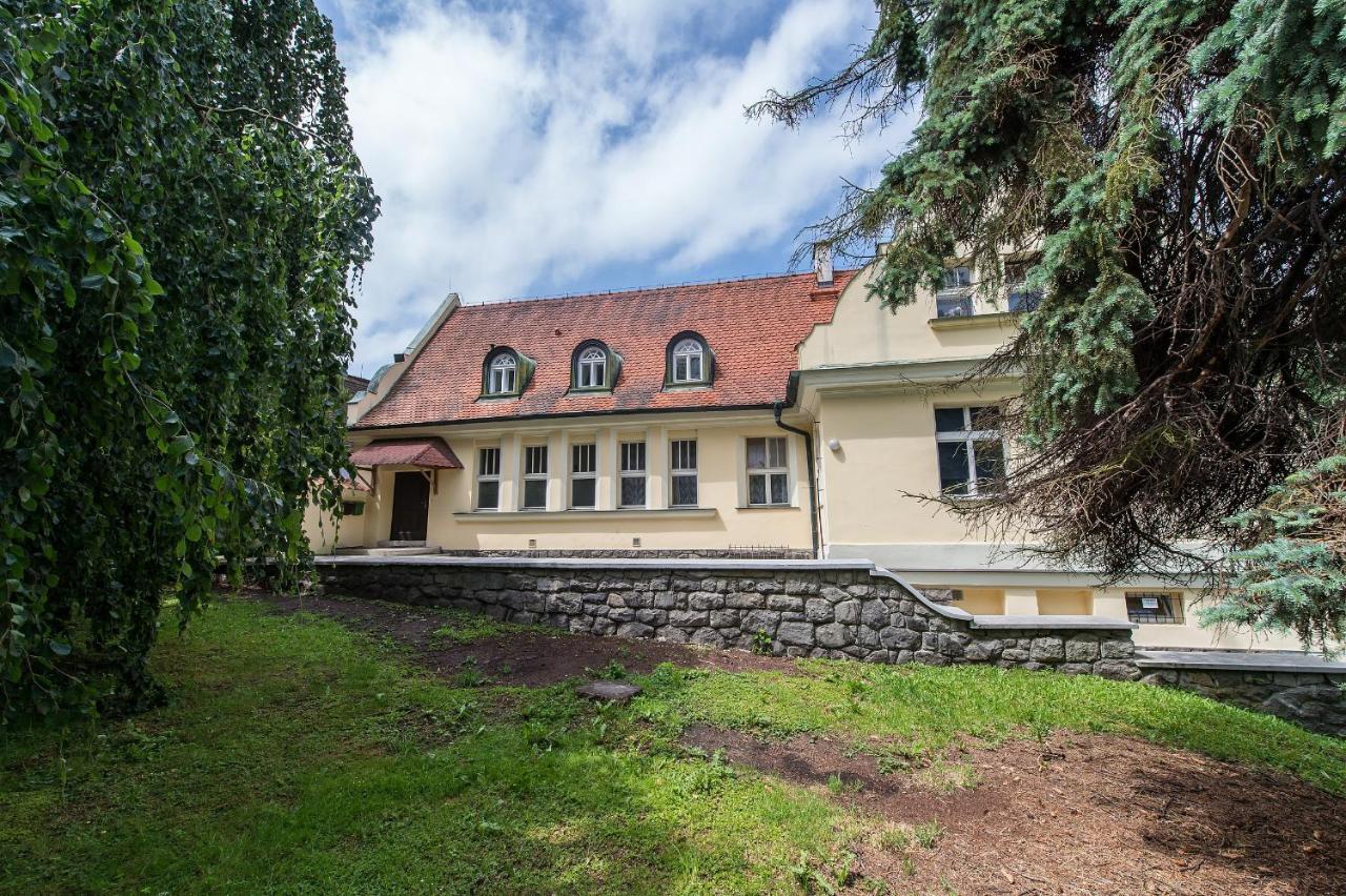 Villa Wurmfeld Český Krumlov Exterior foto