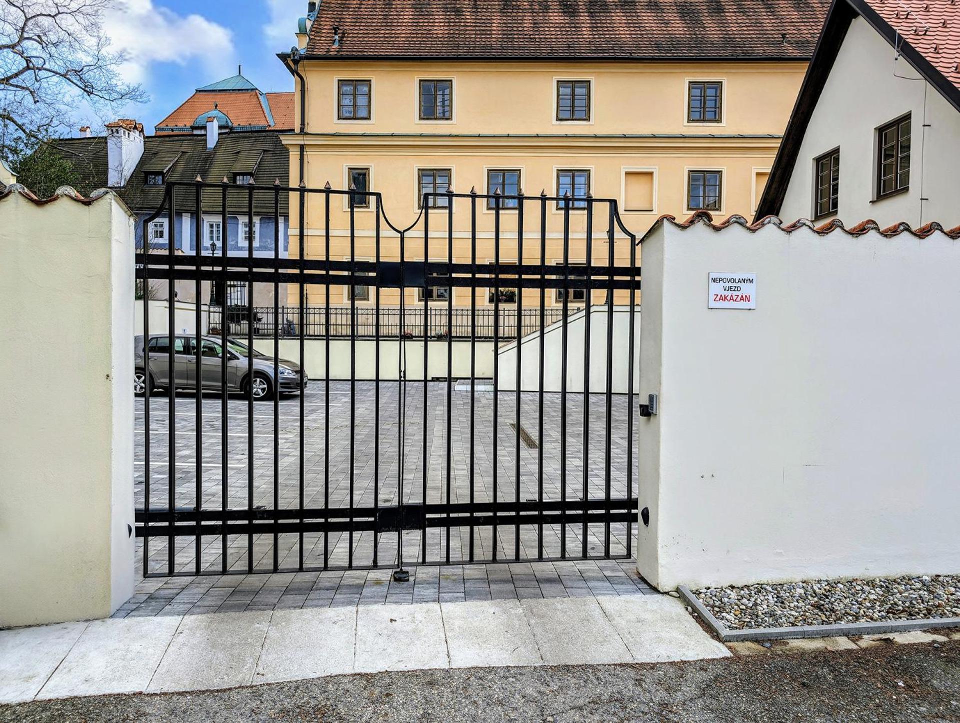Villa Wurmfeld Český Krumlov Exterior foto
